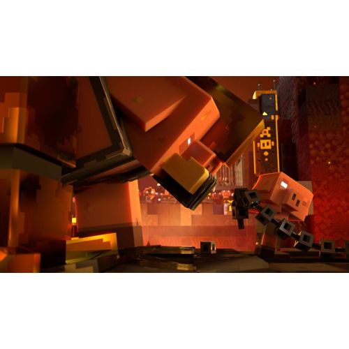 Minecraft Legends Deluxe Edition PS4/PS5 UK Minecraft Legends Deluxe Edition PS4/PS5 UK